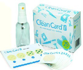 清洁检测卡 Clean Card PRO